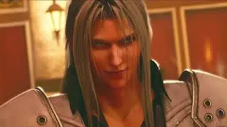PS4 Final fantasy 7 remake #2