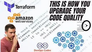 Episode 19: Terraform variables, locals, string function & provider upgrade | DevOps Codes Academy