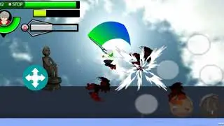 Stick Nodes X Unity - New CSS + Skill Options