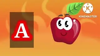 A for Apple #short #shorts #ytshorts #ytshort