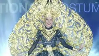 Miss Grand International 2018- National Costume-Thailand