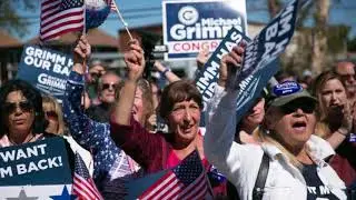 MICHAEL GRIMM COMING BACK TO US CONGRESS