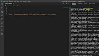 Crear un bot con python en discord (2022)