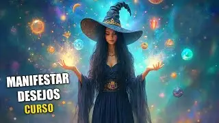 Manifestar Desejos ⭐ Curso Online