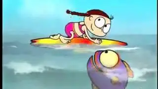 KIKA   De onde vem a onda?