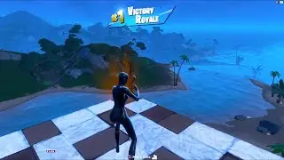 High Kill Solo Arena Season 2 Win (Fortnite PC Controller)