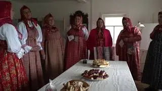 "Сузёмье" - "Дымно в поле, дымно!"