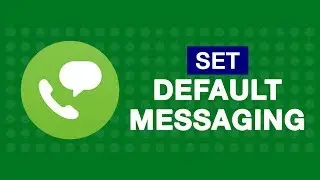 Jio4GVoice- How to Set Jio4GVoice as the Default Messaging App | Reliance Jio