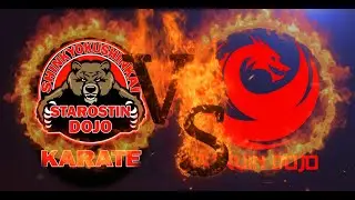 STRUIN DOJO vs STAROSTIN DOJO/Каратэ Шинкиокушинкай каратэ