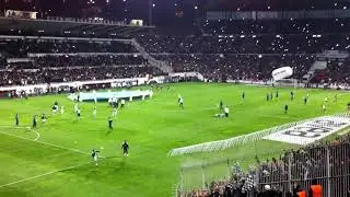 Beşiktaş Fenerbahçe İnönüdeki Son Derbi - ALEN ÜÇLÜ