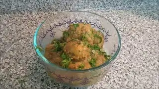 Indian Dum Aloo | Lakshmi Kitchen