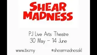 Shear Madness - Teaser 1