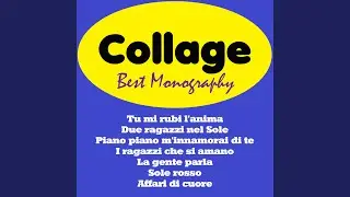 Due ragazzi nel sole