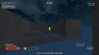Cata IC Long Strafes Invincible Rank 20