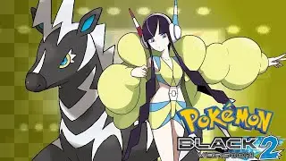 Pokemon Black 2 - Shocking 4th Gym Battle