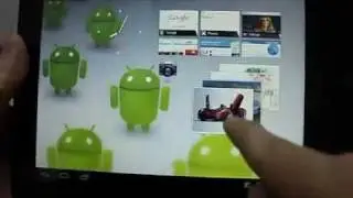 Teclast P81HD - Android 4.0 prewiev - su Quickstop.it