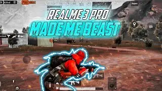 REALME 3 PRO MADE ME BEAST🔥 | TRIBUTE TO LOW END DEVICE PLAYERS 🇮🇳 | MYSTRIO YT | Solo Rush