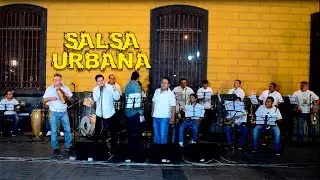 Ella Esta en Otra Rumba - Rumba Maestra - Canta: Alberto Terrazos