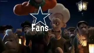 Whenever the Dallas Cowboys Lose:
