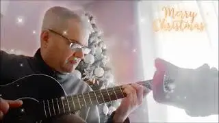 Christmas🎄Boo-Bee🐝 Gear⚙️: @OfficialEpiphone @ernieballinc #music #guitar
