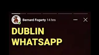 BERNARD FOGARTY OUT AND ABOUT WITH 2 GUNS