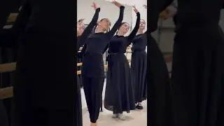 Наш любимый классический урок! 😍 #dance #kavkaz #лезгинка #танцы #кавказ #lezginka #дети