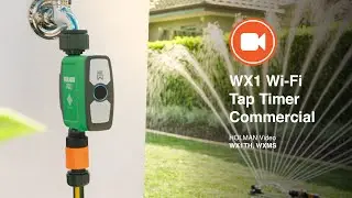 WX1 Tap Timer 2021 TVC