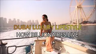 Billionaire Luxury Lifestyle in Dubai 💸 Entrepreneur MOTIVATION 2021 [The Richest City in the World]