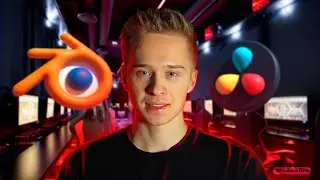 Новогодняя Афиша для Компьютерного Клуба в 3D