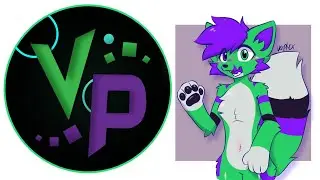 Kittydoggo – Phoinky (Verplex Remix) in After Effects