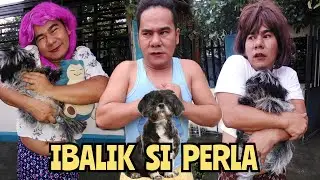 Binalik ni Angela ang Aso ni Bebang | Madam Sonya Funny Video