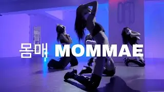 [Mirrored] 박재범 Jay Park - 몸매 MOMMAE Feat. Ugly Duck / Cherry Choreography