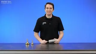 80/20: Anti-Vibration Mount