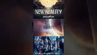 #AKIRAKURØ - NEW REALiTY #akirakuro #akr #newreality #rock #idol #ไอดอลไทย #shorts