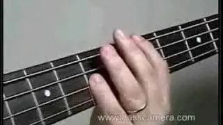 Double pluck bass lesson