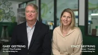 VIDEO: AAi Labels & Decals (Art Advertising) & Domino