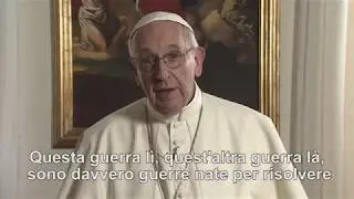 Intenzione di preghiera per il mese di Giugno 2017: Eliminare il commercio delle armi