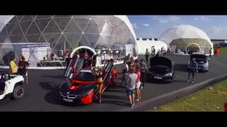 Alfa Future People 2015. AFP 2015. AFP Съемка с воздуха.