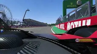 Le Mans Ultimate Imola Ferrari 499P