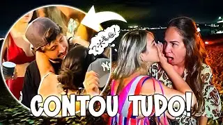 MINHA IRMÃ CONTOU TUDO PRA NOSSA MÃE! *maria fifi*