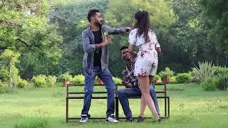 दिल्ली की लड़कियां कभी नहीं सुधर सकती 😱 || Naveen Jangra New Video
