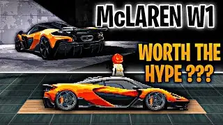 APEX RACER - McLAREN W1 TUNE || IS IT GOOD?