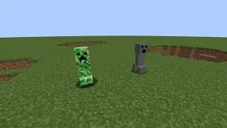 How to Create Custom Creepers - Mcreator 2023.1