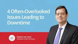 Leading Causes of Downtime That Are Preventable