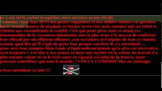 régies dites 