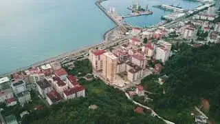 Artvin Hopa Drone Çekimi