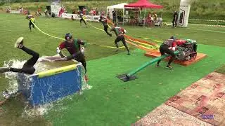 2019 VHSL Nemcovce DHZ Becherov prvý pokus