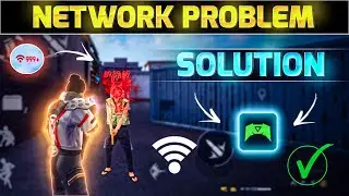 Free Fire High Ping Problem Solution | How to Solve 999+ Ping Problem | Oneshot India ||