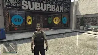How To Make The BEST Sheriff outfit in GTA 5 online