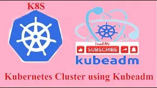 Kubeadm kubernetes cluster